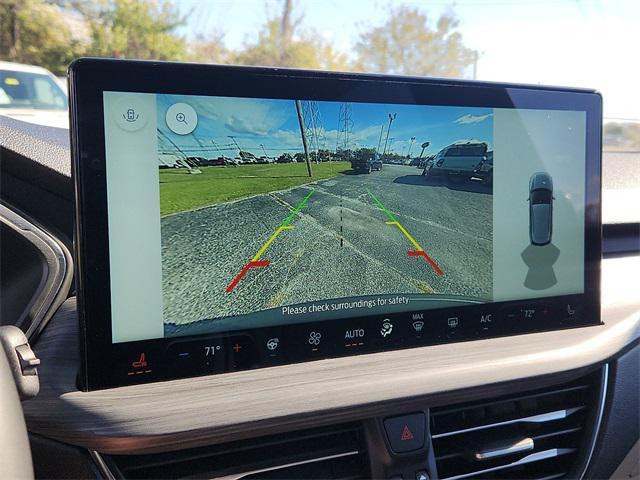 new 2026 Ford Escape car