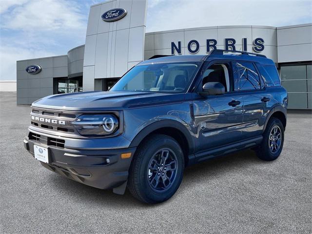 new 2024 Ford Bronco Sport car, priced at $29,110