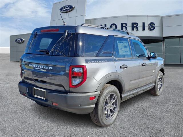 new 2024 Ford Bronco Sport car, priced at $29,110