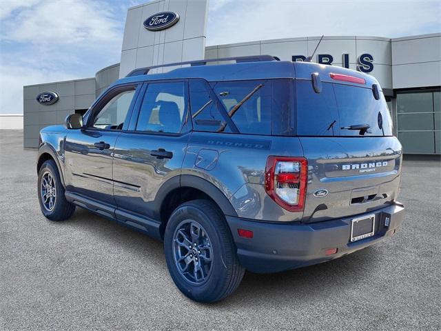 new 2024 Ford Bronco Sport car, priced at $29,110