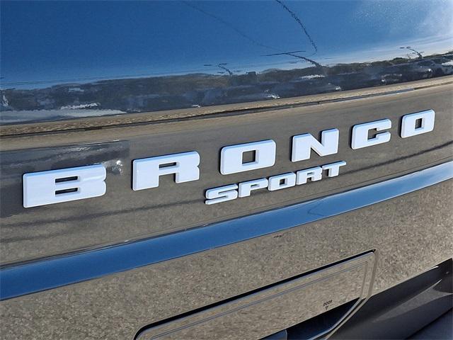 new 2024 Ford Bronco Sport car, priced at $29,110