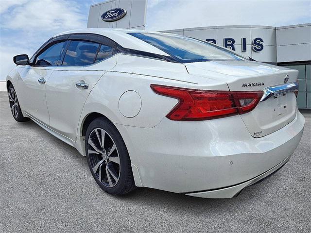 used 2018 Nissan Maxima car, priced at $14,387