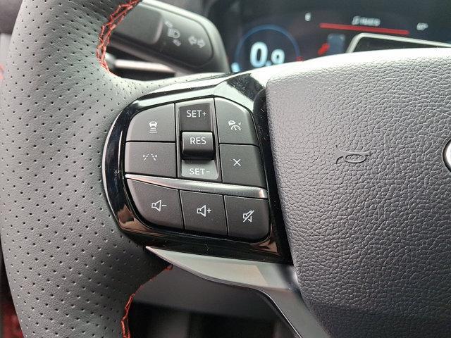 new 2025 Ford Explorer car, priced at $46,435