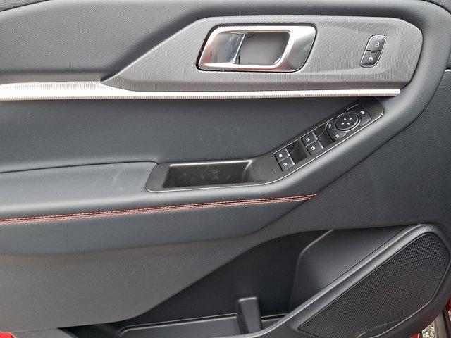 new 2025 Ford Explorer car, priced at $46,435