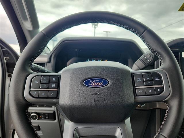 new 2024 Ford F-150 car, priced at $52,485