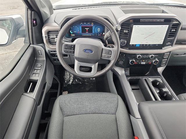 new 2024 Ford F-150 car, priced at $52,485
