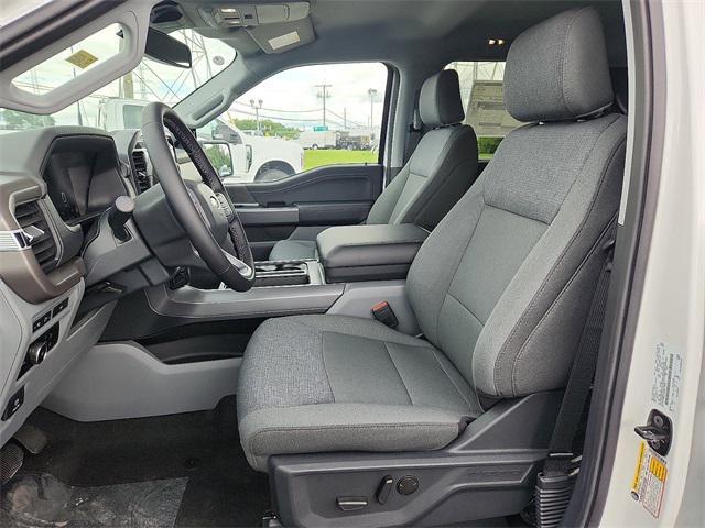 new 2024 Ford F-150 car, priced at $52,485