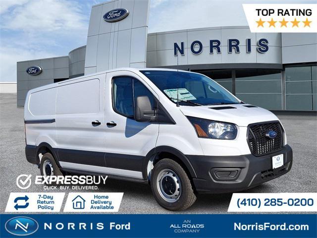 new 2024 Ford Transit-150 car, priced at $44,595