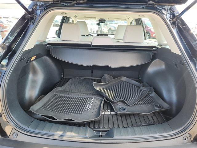 used 2022 Toyota Corolla Cross car, priced at $22,587