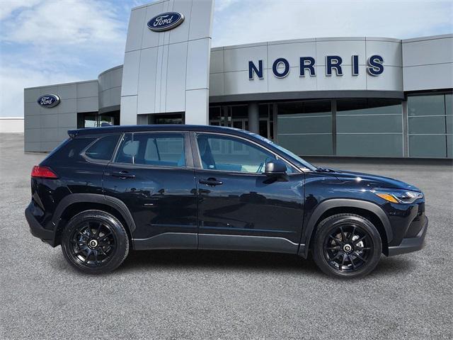 used 2022 Toyota Corolla Cross car, priced at $22,587