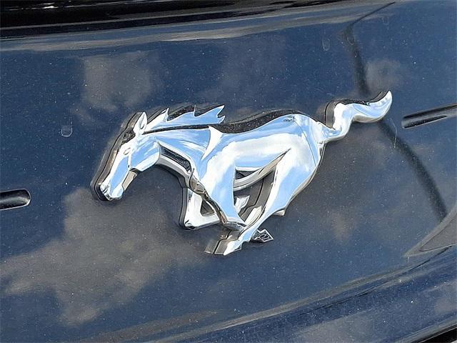used 2018 Ford Mustang car, priced at $16,749