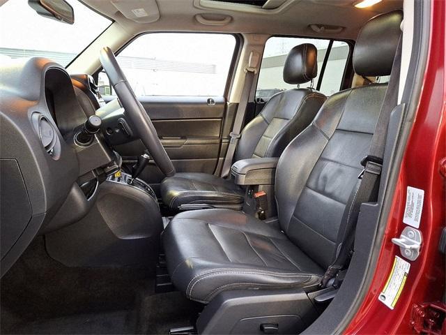 used 2016 Jeep Patriot car, priced at $9,995