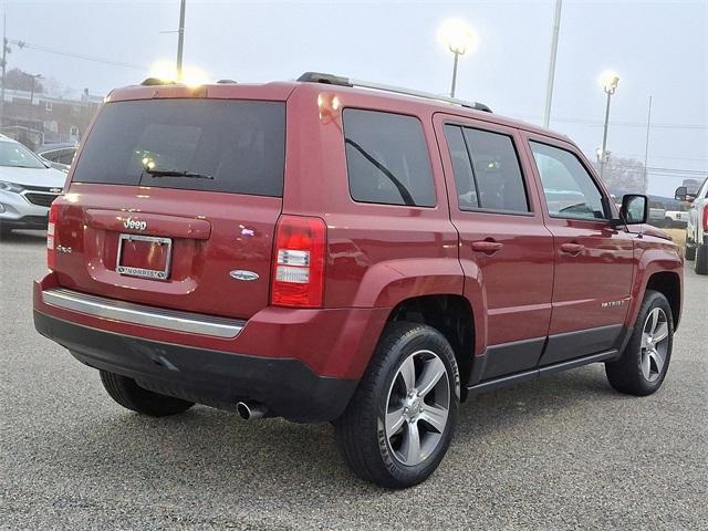 used 2016 Jeep Patriot car, priced at $9,995