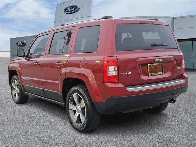 used 2016 Jeep Patriot car, priced at $9,995