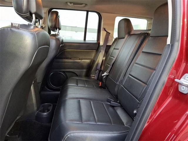 used 2016 Jeep Patriot car, priced at $9,995