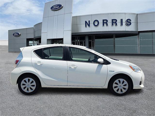 used 2014 Toyota Prius c car, priced at $7,387