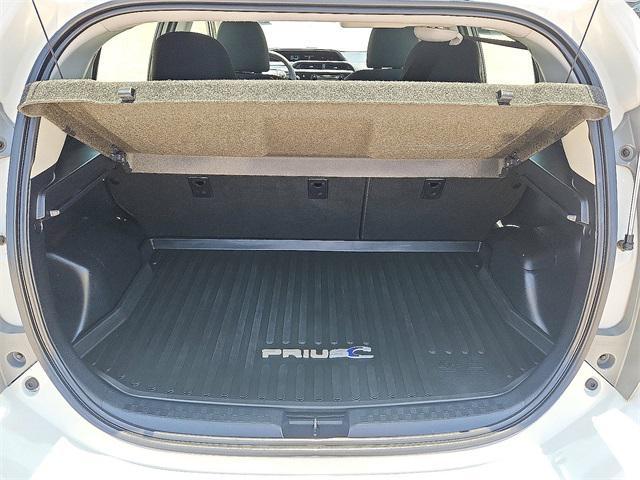 used 2014 Toyota Prius c car, priced at $7,387