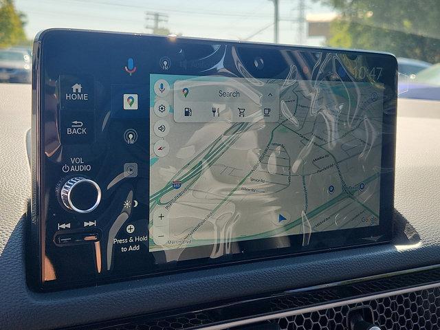 new 2026 Honda Civic Hybrid car, priced at $31,921