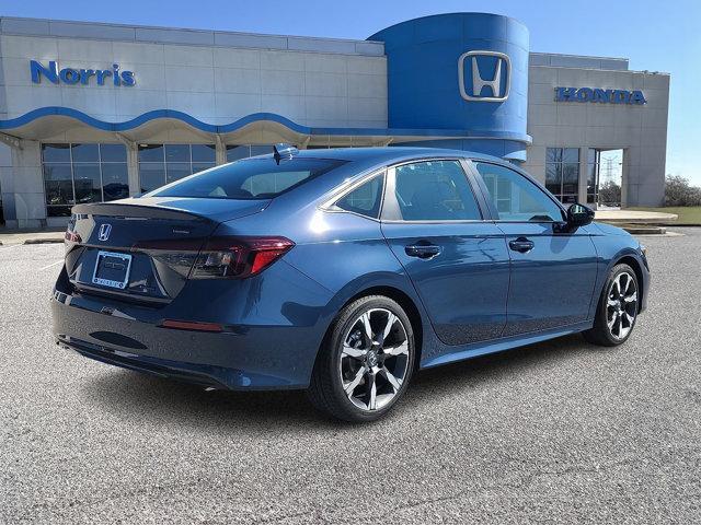 new 2026 Honda Civic Hybrid car, priced at $31,921