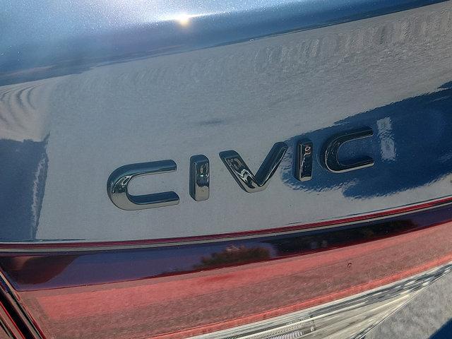 new 2026 Honda Civic Hybrid car, priced at $31,921
