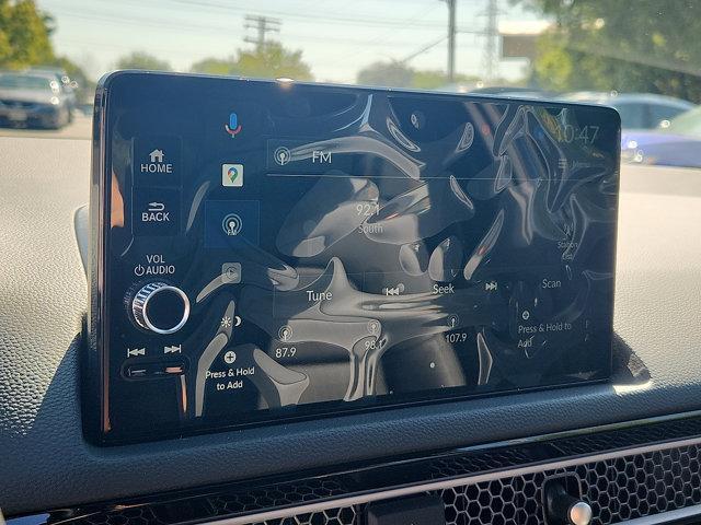 new 2026 Honda Civic Hybrid car, priced at $31,921