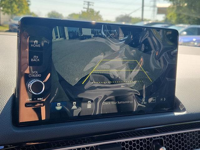 new 2026 Honda Civic Hybrid car, priced at $31,921