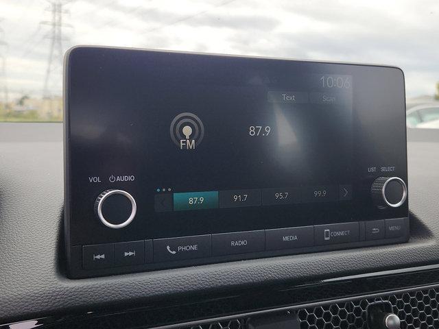 new 2026 Honda Civic car, priced at $28,117