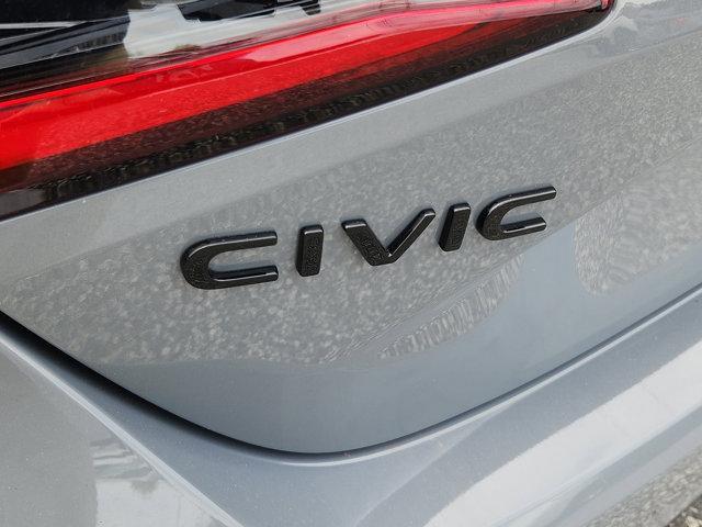 new 2026 Honda Civic car, priced at $28,117