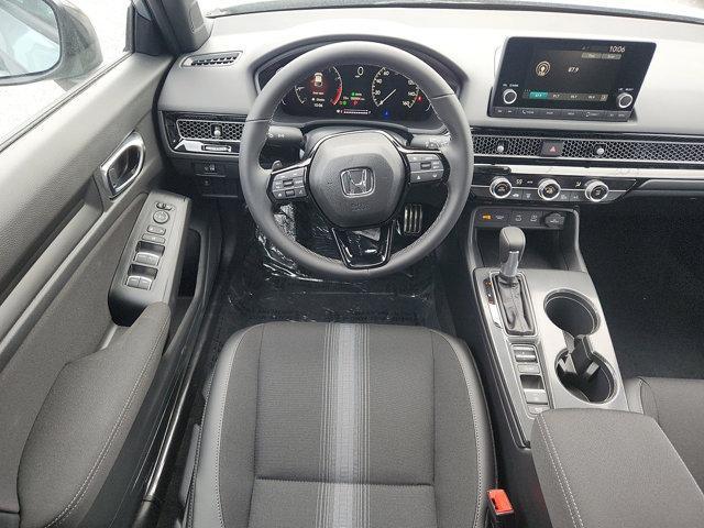 new 2026 Honda Civic car, priced at $28,117