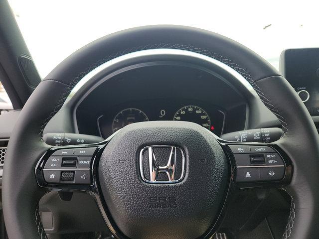 new 2026 Honda Civic car, priced at $28,117