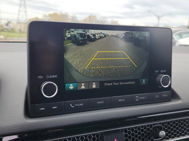 new 2026 Honda Civic car, priced at $28,117