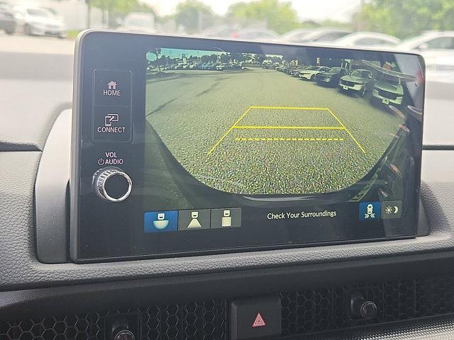 new 2026 Honda CR-V Hybrid car, priced at $36,780