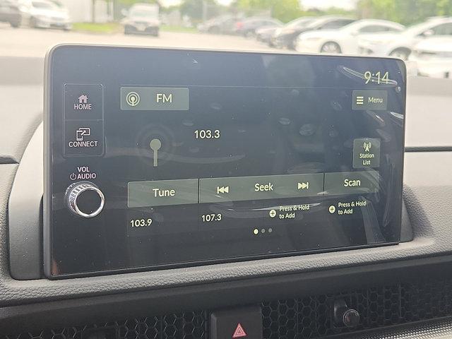 new 2026 Honda CR-V Hybrid car, priced at $36,780