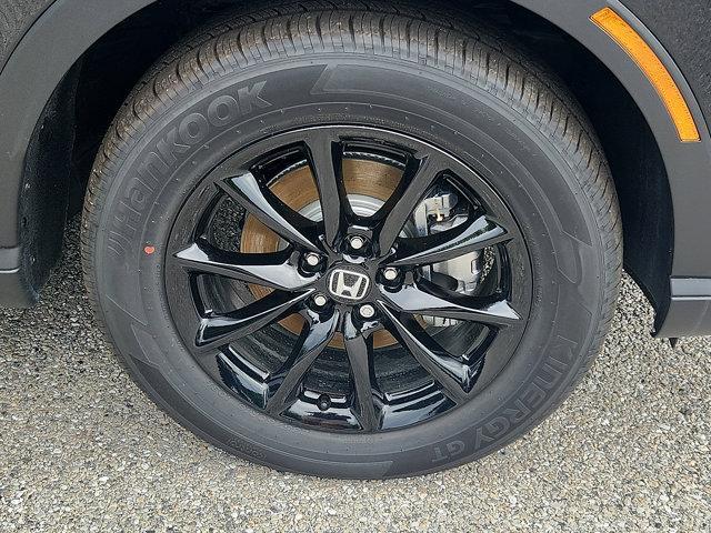 new 2026 Honda CR-V Hybrid car, priced at $36,780