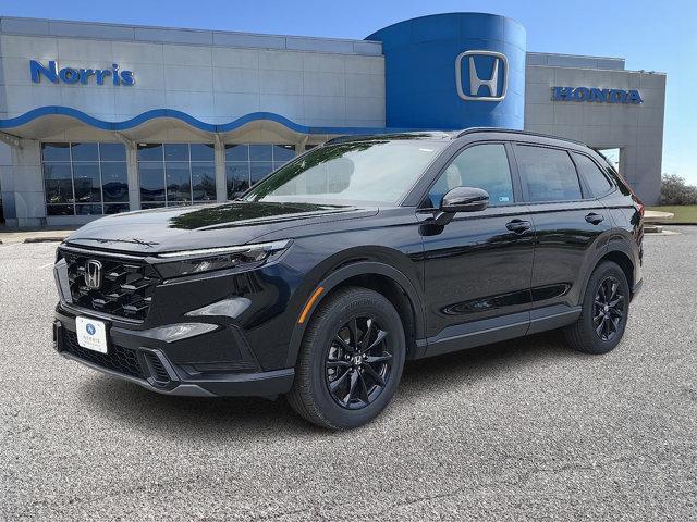 new 2026 Honda CR-V Hybrid car, priced at $36,780
