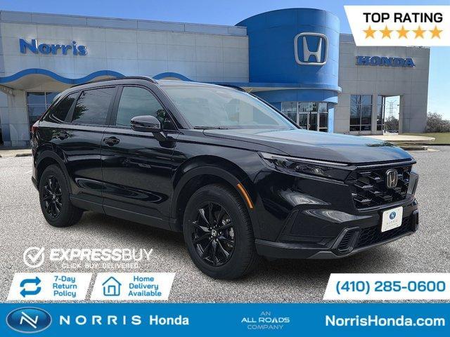 new 2026 Honda CR-V Hybrid car, priced at $36,780