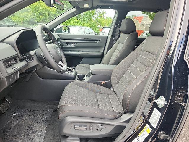 new 2026 Honda CR-V Hybrid car, priced at $36,780