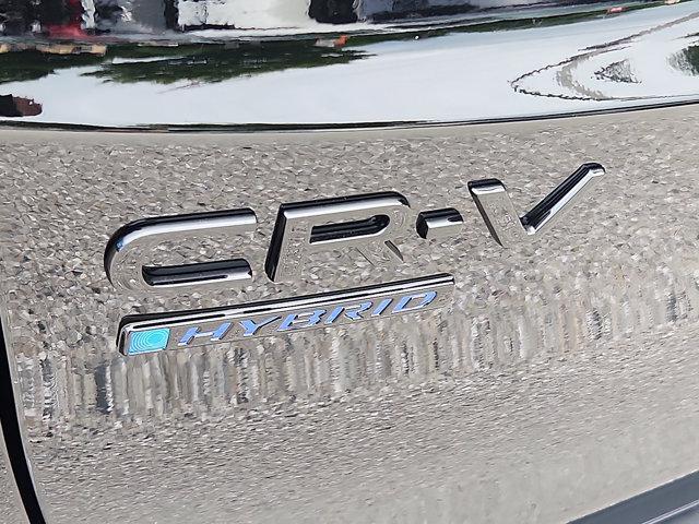 new 2026 Honda CR-V Hybrid car, priced at $36,780