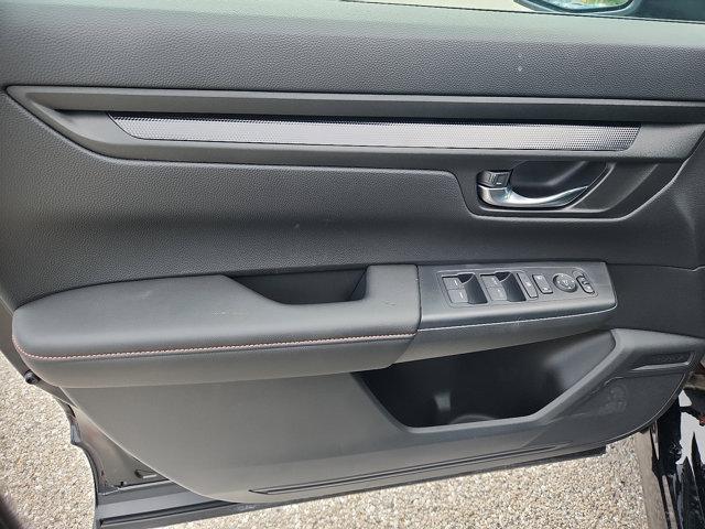 new 2026 Honda CR-V Hybrid car, priced at $36,780