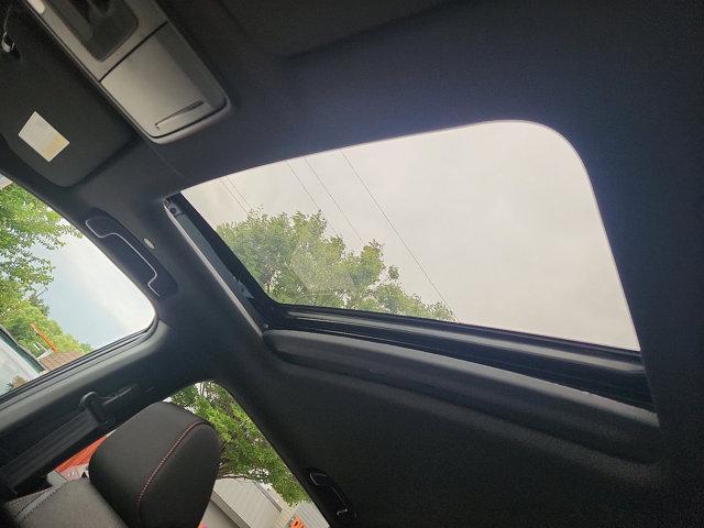 new 2026 Honda CR-V Hybrid car, priced at $36,780