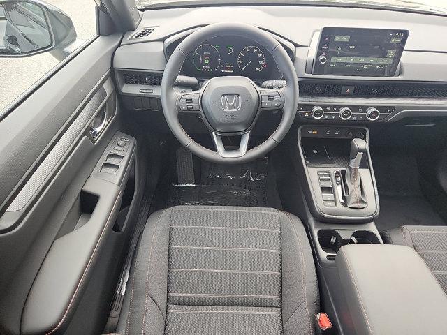 new 2026 Honda CR-V Hybrid car, priced at $36,780