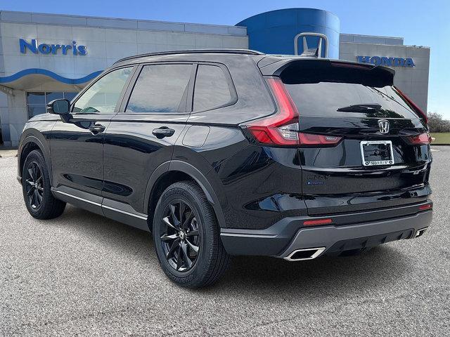 new 2026 Honda CR-V Hybrid car, priced at $36,780