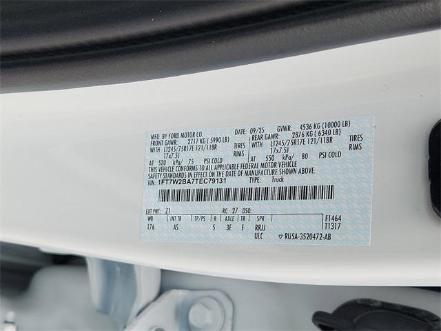 new 2026 Ford F-250 car