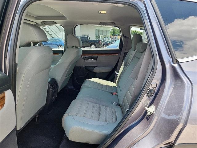 used 2017 Honda CR-V car, priced at $14,887