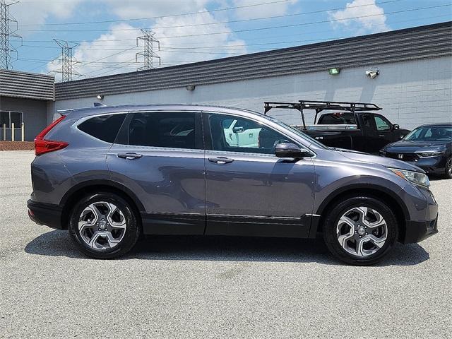 used 2017 Honda CR-V car, priced at $14,887
