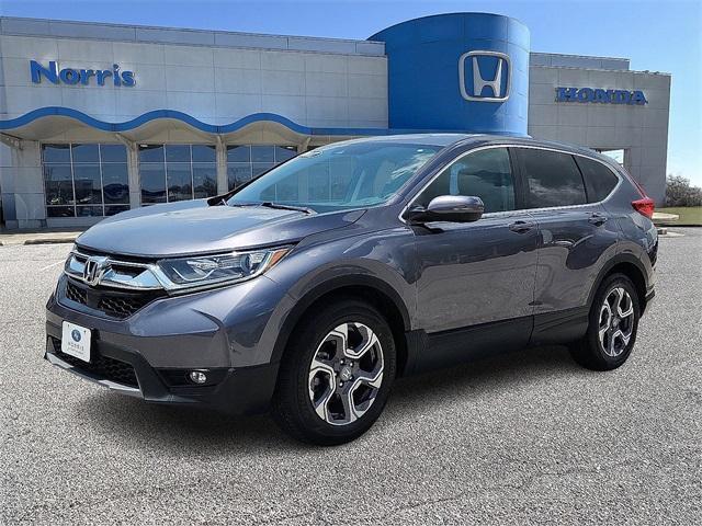 used 2017 Honda CR-V car, priced at $14,887