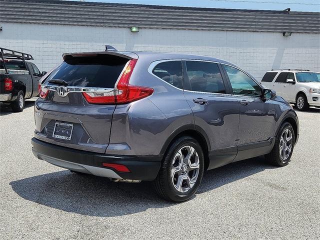 used 2017 Honda CR-V car, priced at $14,887