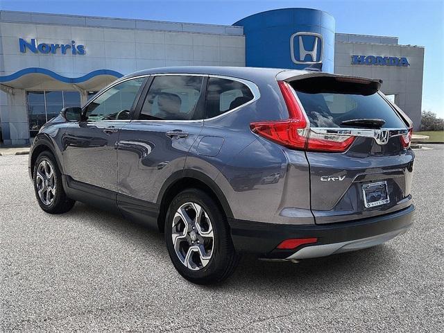 used 2017 Honda CR-V car, priced at $14,887