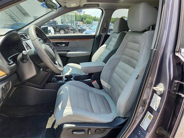 used 2017 Honda CR-V car, priced at $14,887