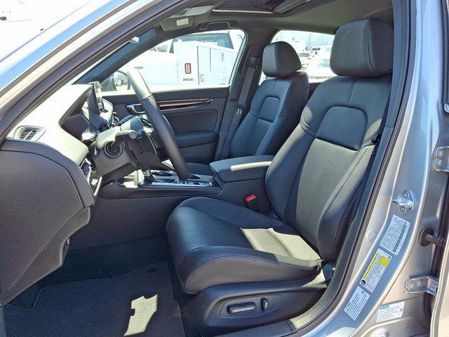 new 2025 Honda Civic Hybrid car, priced at $31,119